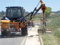 Barredoras del Norte. Conservacin y limpieza de carreteras