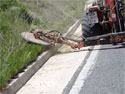 Barredoras del Norte. Conservacin y limpieza de carreteras