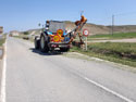 Barredoras del Norte. Conservacin y limpieza de carreteras